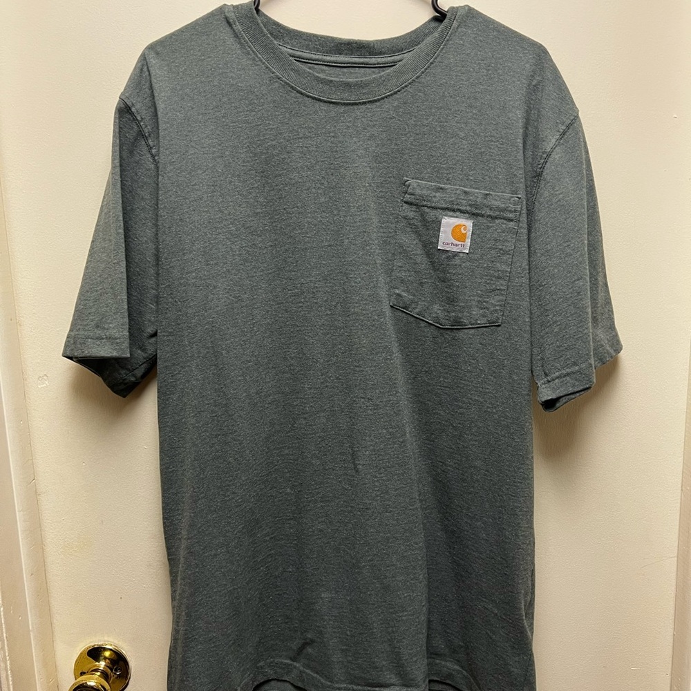 Carhartt shirt with pocket